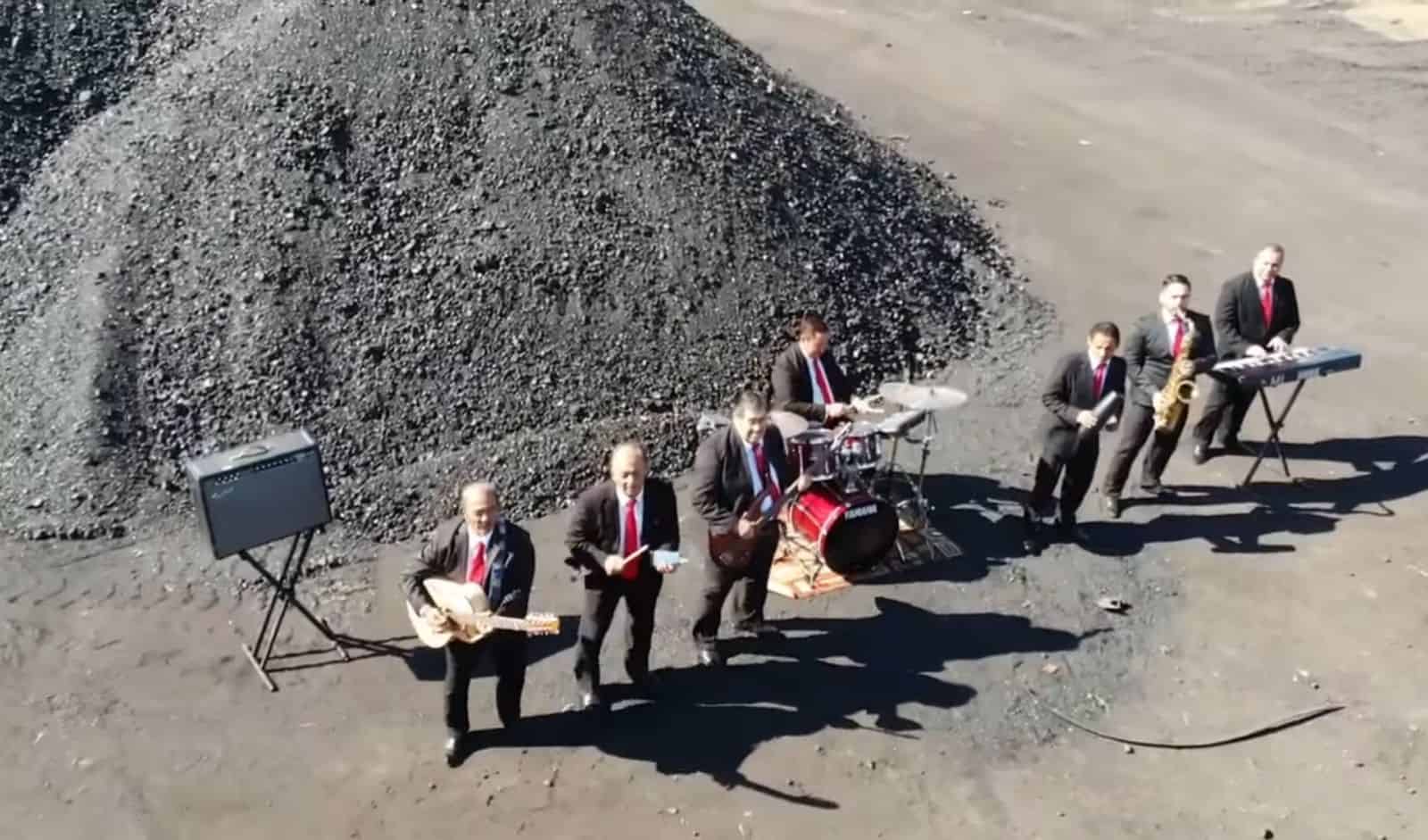 Con música y tradición  Celebrarán Día del Minero