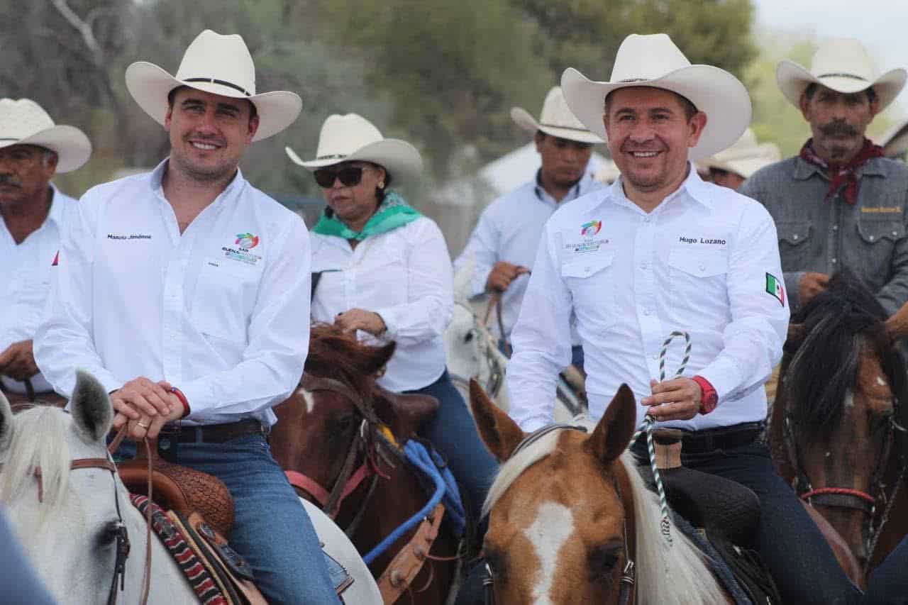Cabalgata San Buenaventura 2025: Tradición y emoción en Coahuila