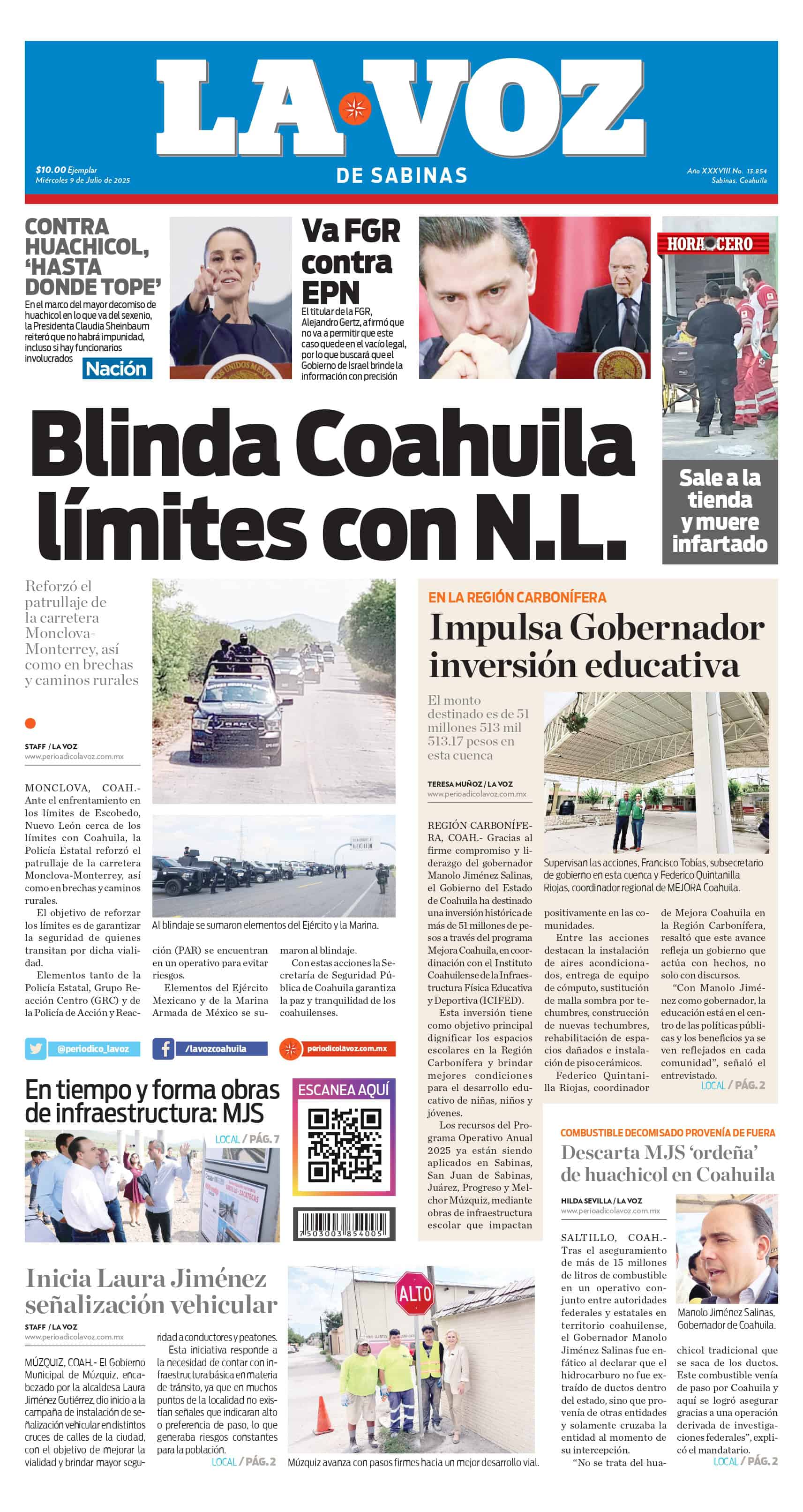 sabinas