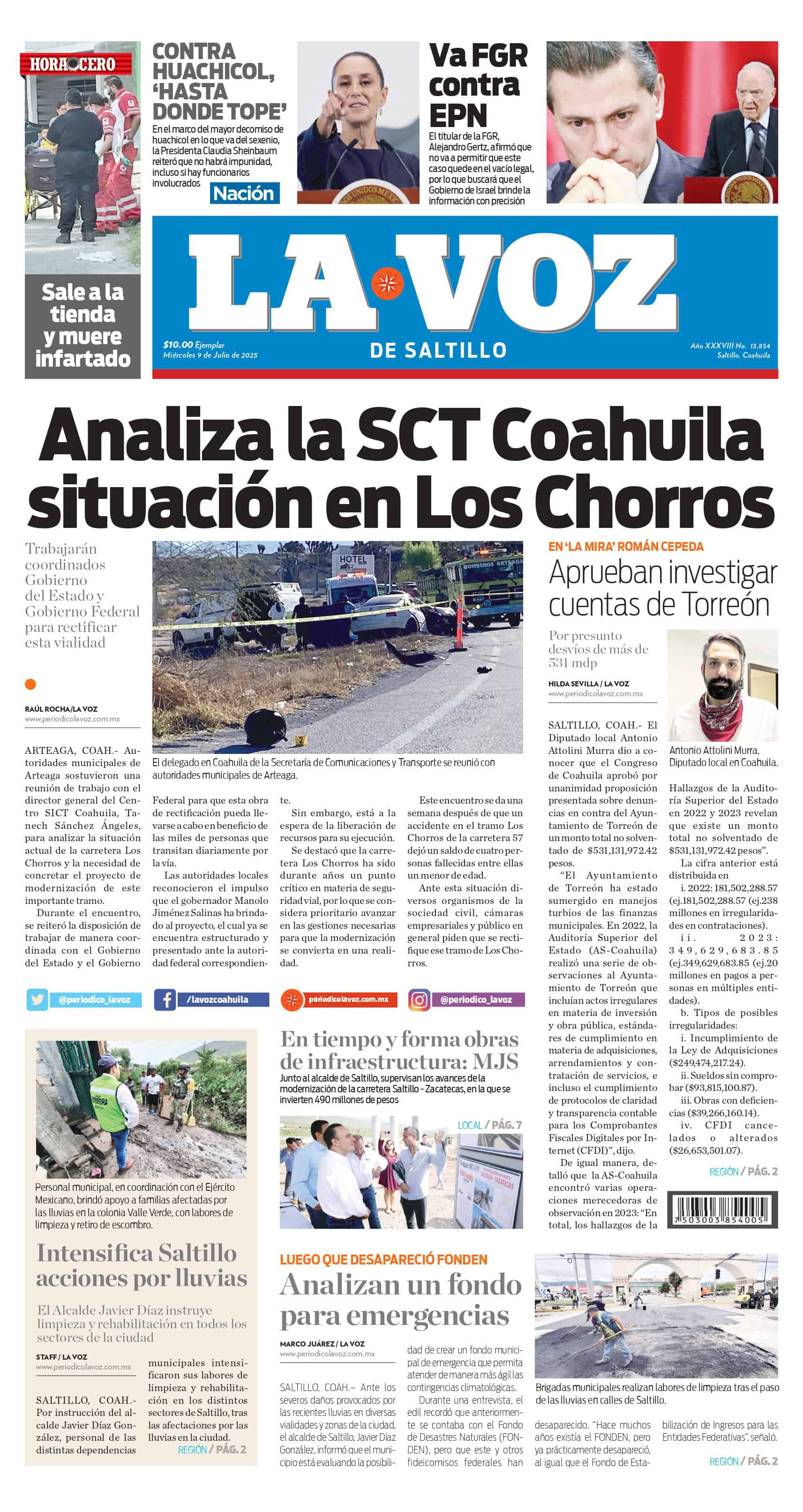 saltillo