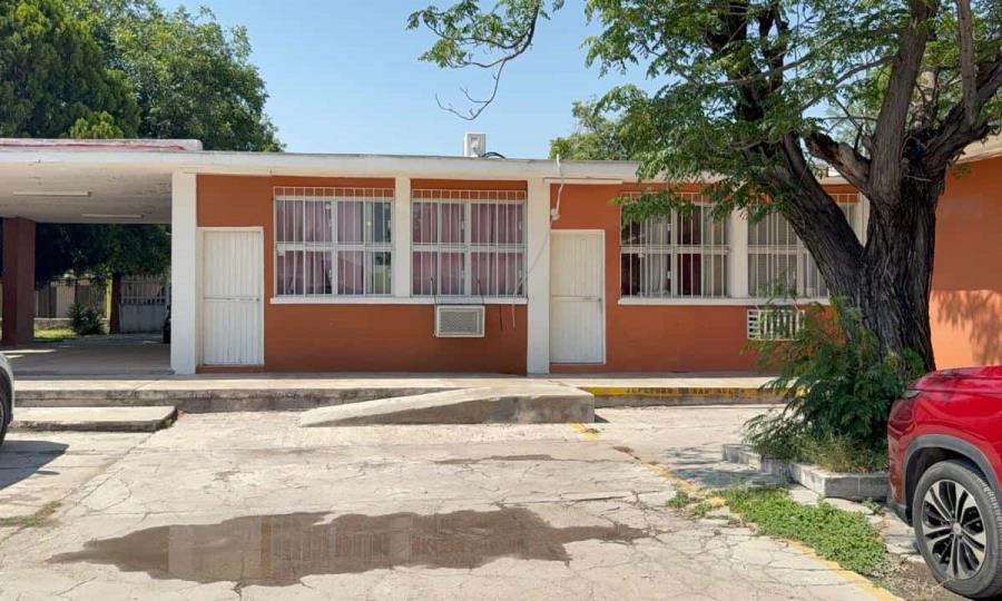 Abraham González instruye protección de bienes educativos en escuelas de Coahuila