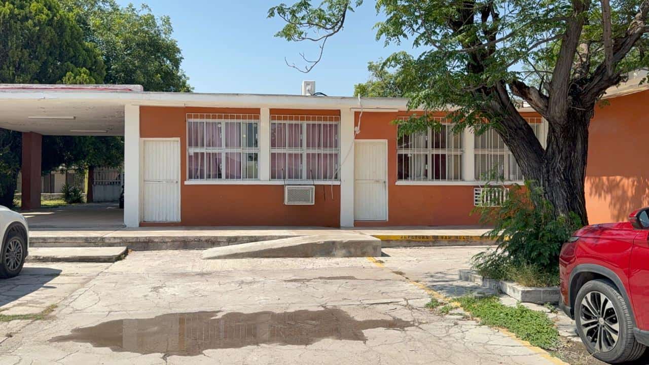 Abraham González instruye protección de bienes educativos en escuelas de Coahuila