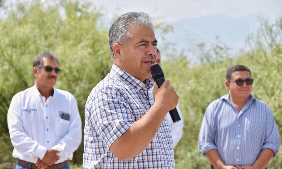 Víctor Manuel Leija Vega encabeza mejoras en conectividad de comunidades rurales