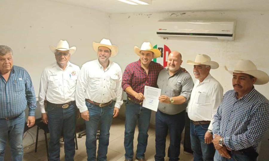 Renovación de las dirigencias de la CNC en Coahuila fortalece el liderazgo campesino