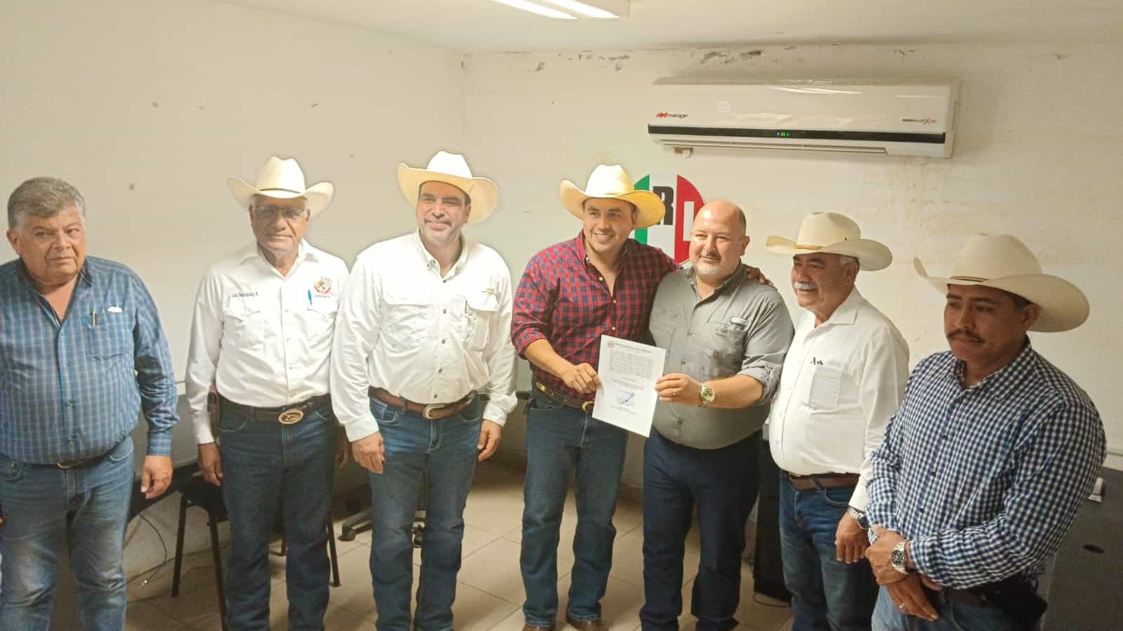 Renovación de las dirigencias de la CNC en Coahuila fortalece el liderazgo campesino