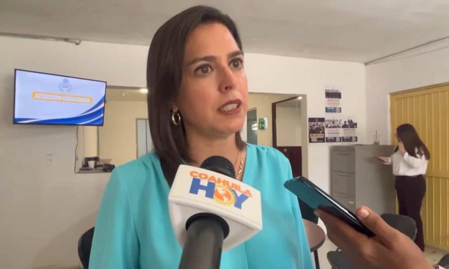 Delegada Isadora Rodríguez lidera programa de Audiencias Ciudadanas en Coahuila