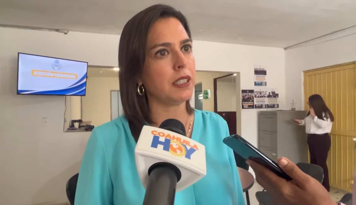 Delegada Isadora Rodríguez lidera programa de Audiencias Ciudadanas en Coahuila