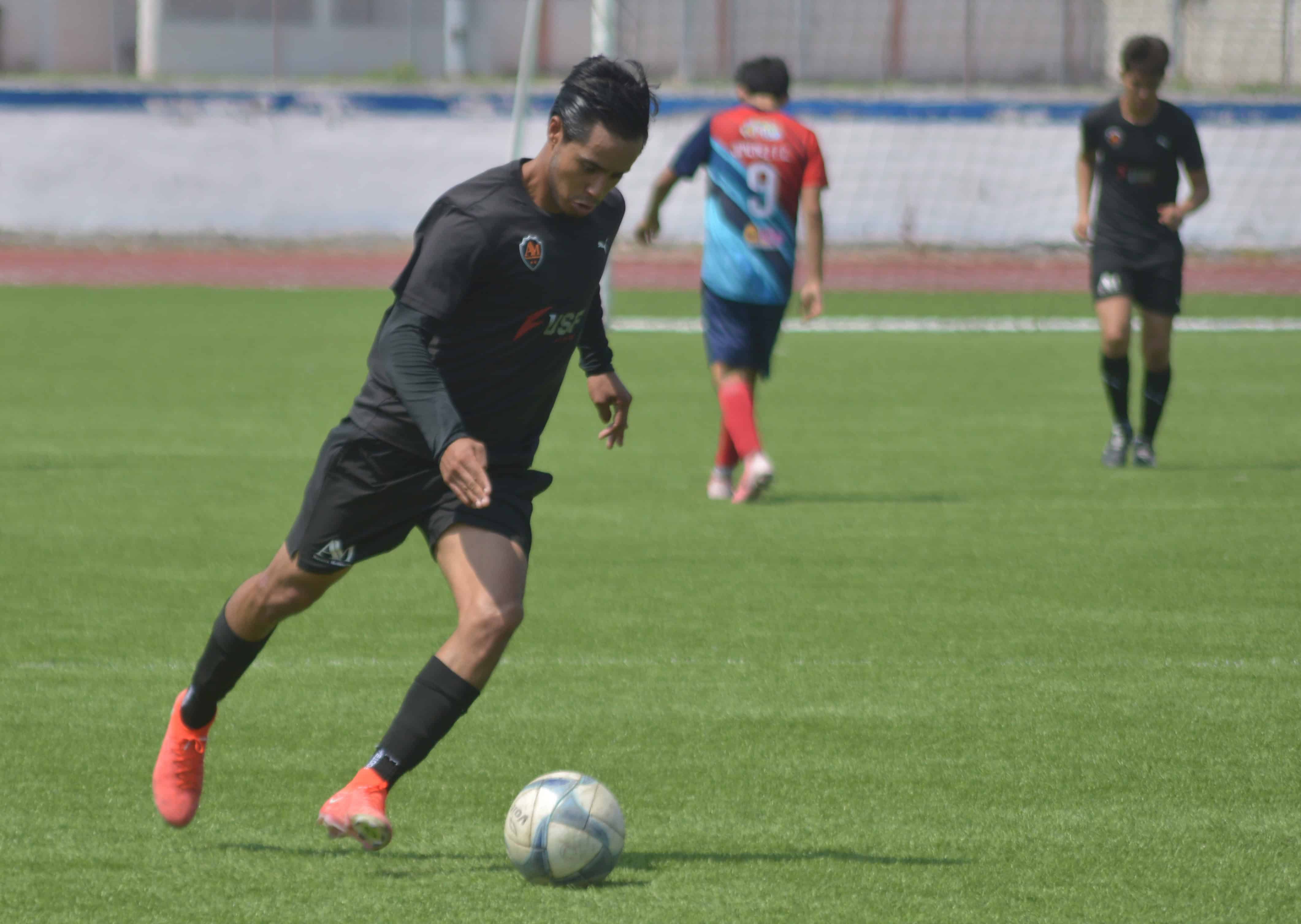 Notaría Maldonado arrasa con Atlético Oriente en el Torneo Clausura 2025