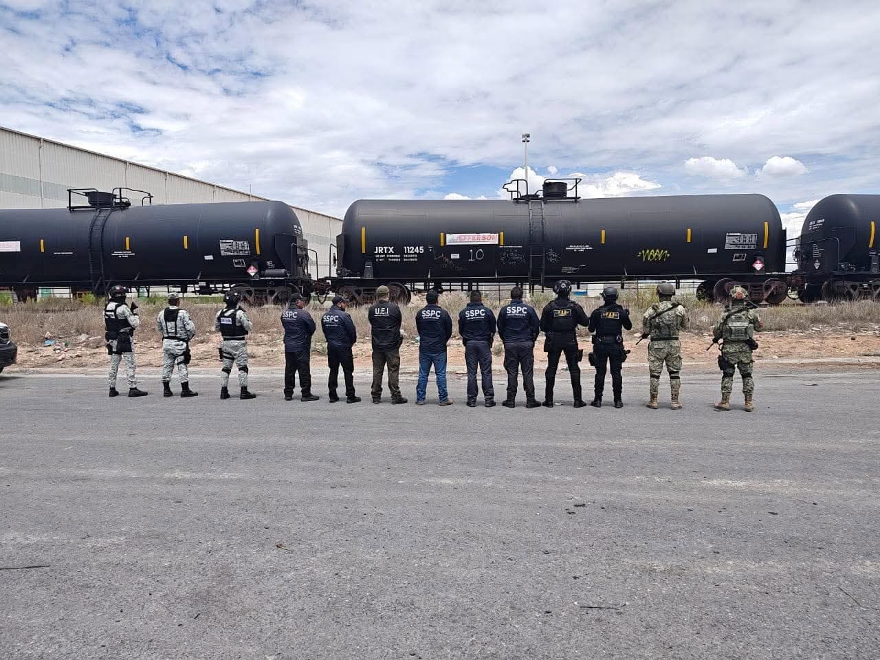 Empresarios Gasolineros Solicitan Investigación por Combustible Ilícito en Coahuila