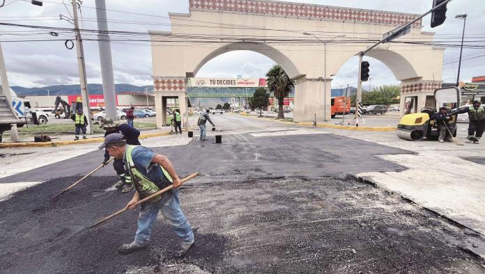 Saltillo considera fondo de emergencia por efectos de lluvias
