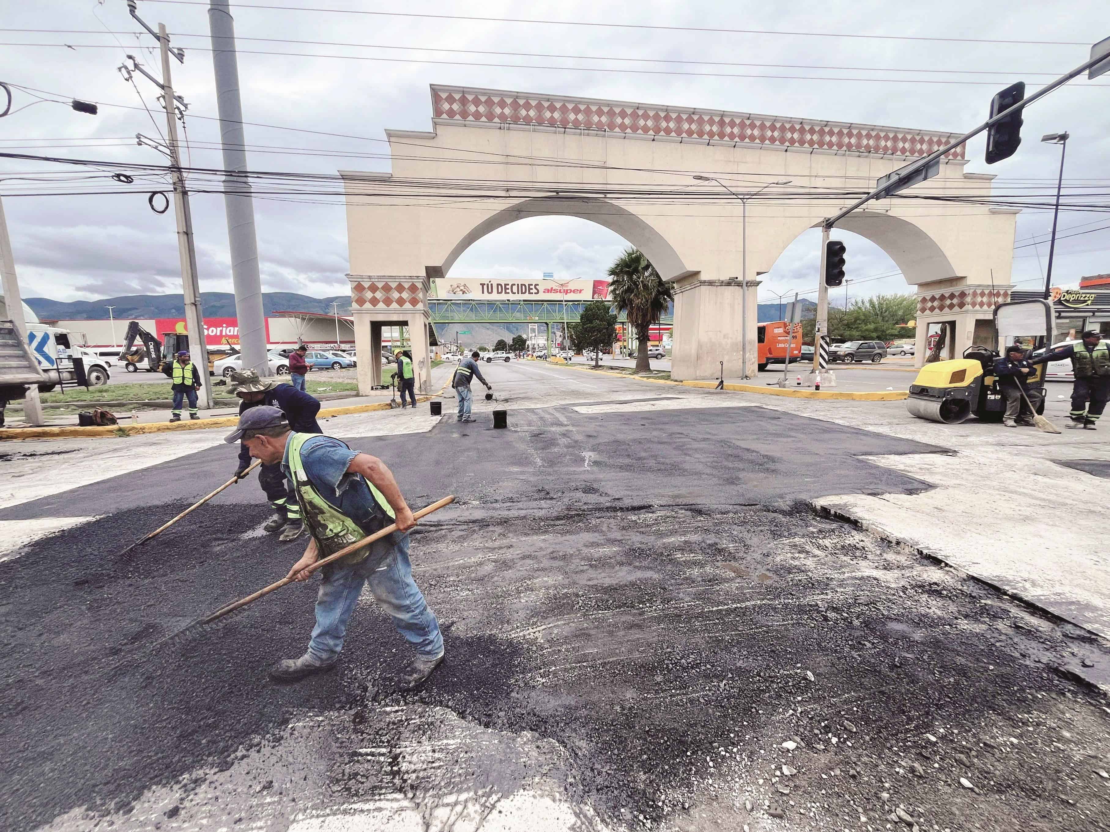 Saltillo considera fondo de emergencia por efectos de lluvias