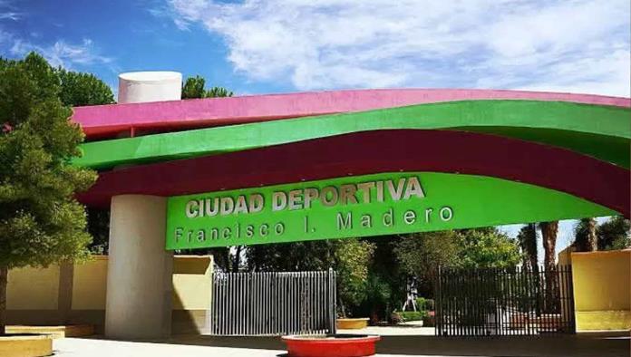 Reapertura de la Ciudad Deportiva Francisco I. Madero en Coahuila