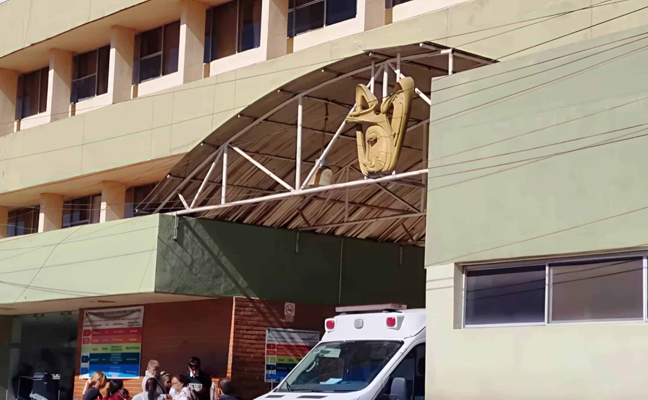 Accidente en Saltillo: Joven resulta atropellada por auto en incidente mecánico