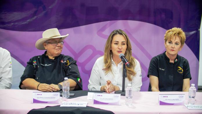 Asociación de Mujeres Parrilleras se une al Programa Aliadas de Vida en Saltillo