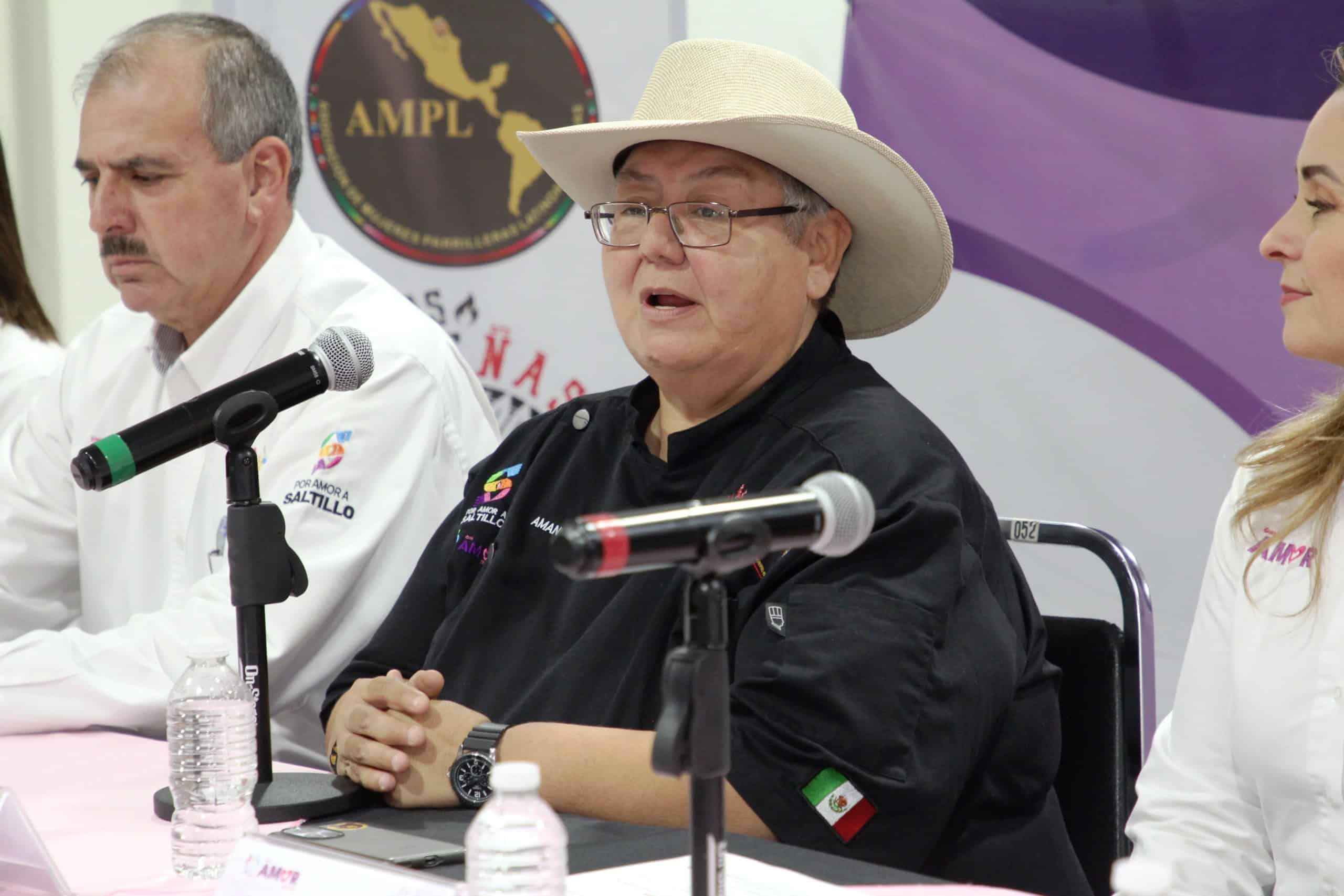 Asociación de Mujeres Parrilleras se une al Programa Aliadas de Vida en Saltillo