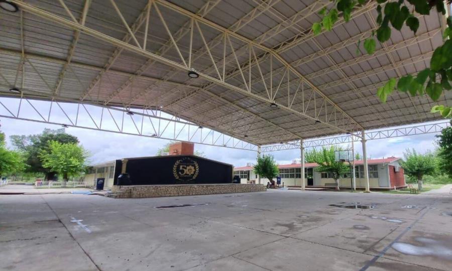 Gobierno de Coahuila Transforma Espacios Educativos en la Región Carbonífera
