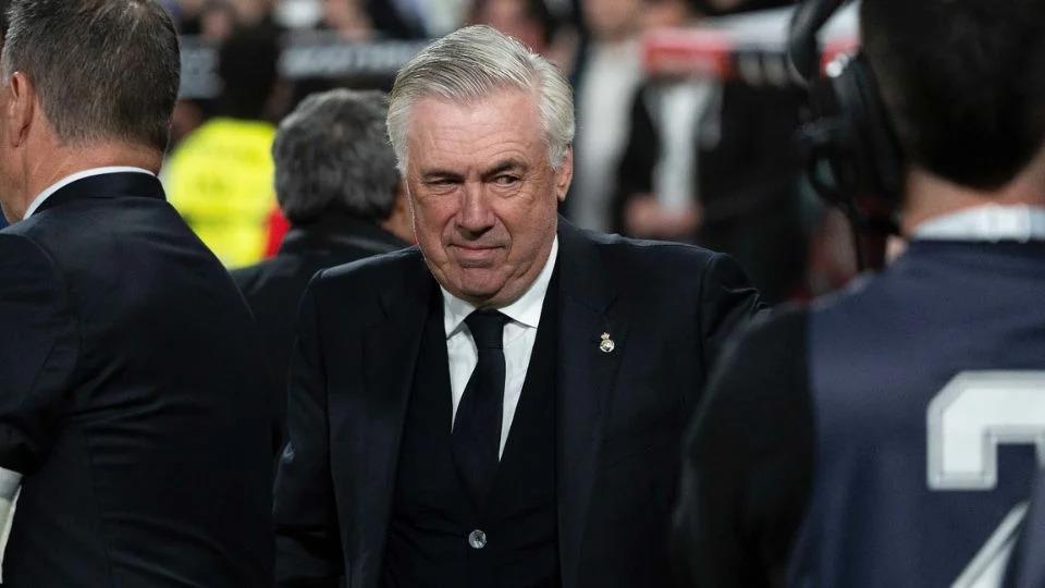 Carlo Ancelotti, exentrenador del Real Madrid, condenado por evasión fiscal