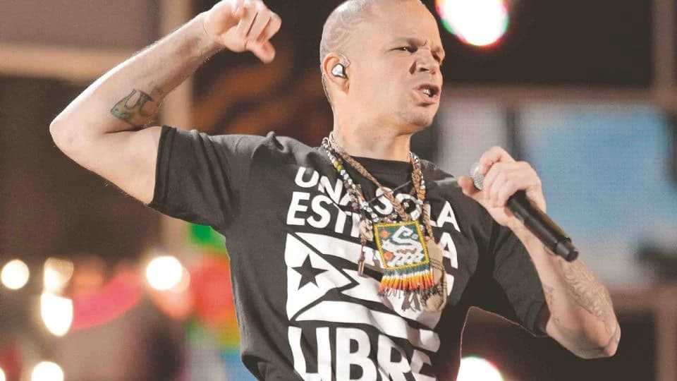 René Pérez, Residente, cancela su participación en FIB y Morriña Fest
