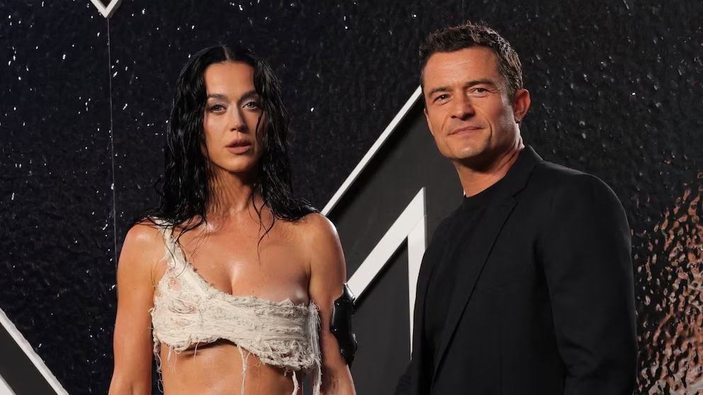 Reaparición de Katy Perry y Orlando Bloom en fotos con sus hijos