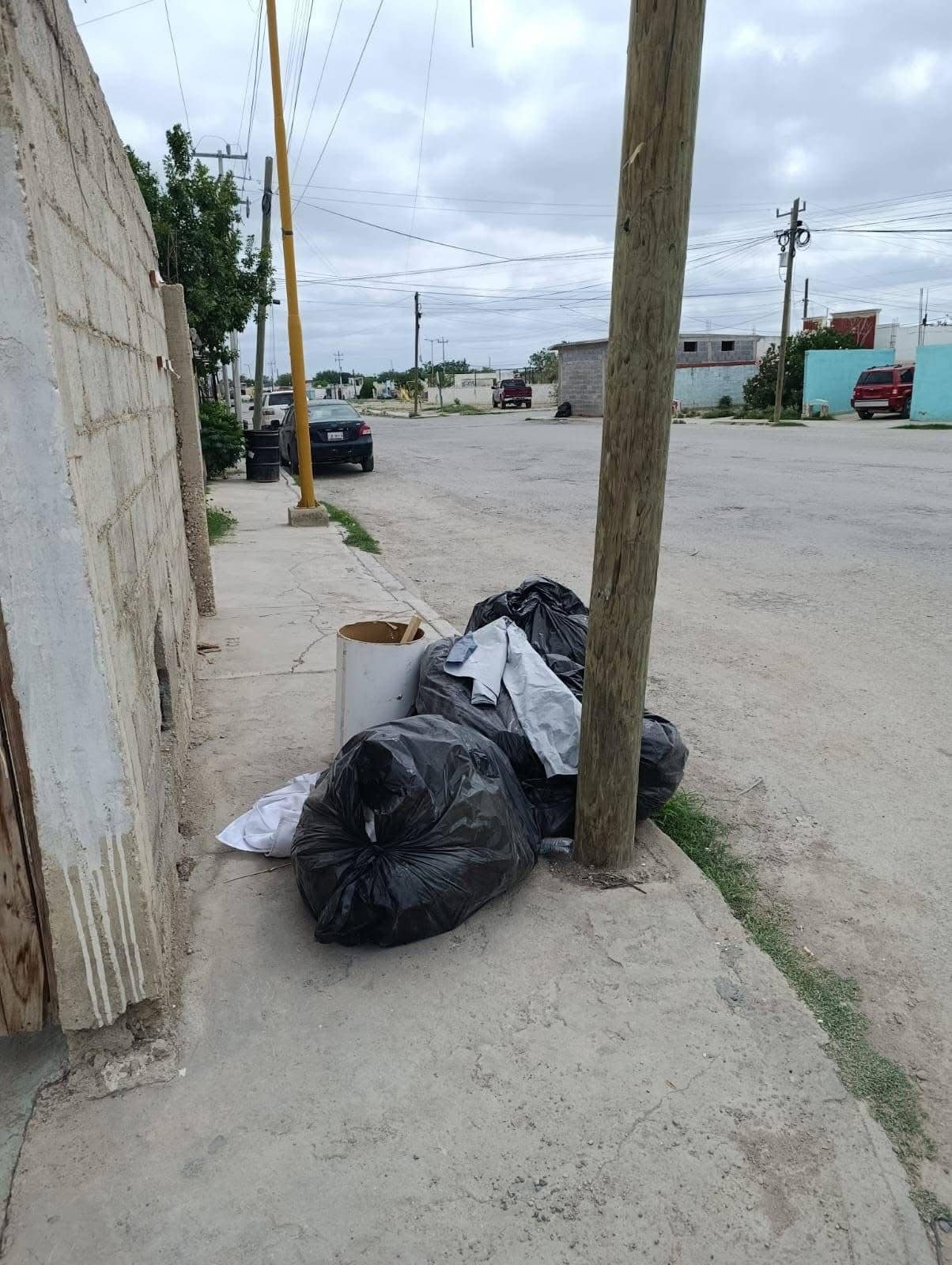 Interrupción del servicio de basura afecta a colonias en Ciudad Acuña