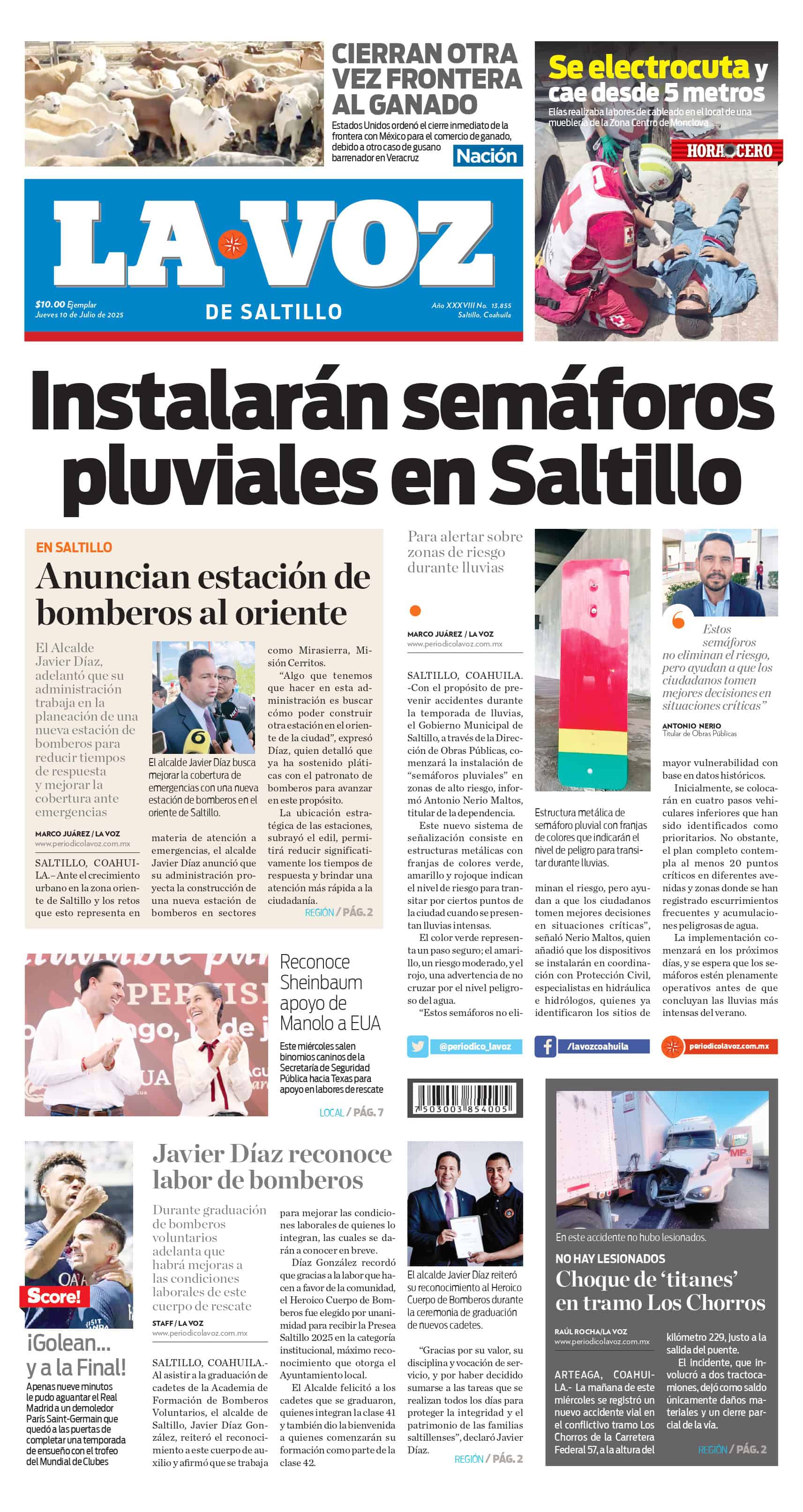saltillo
