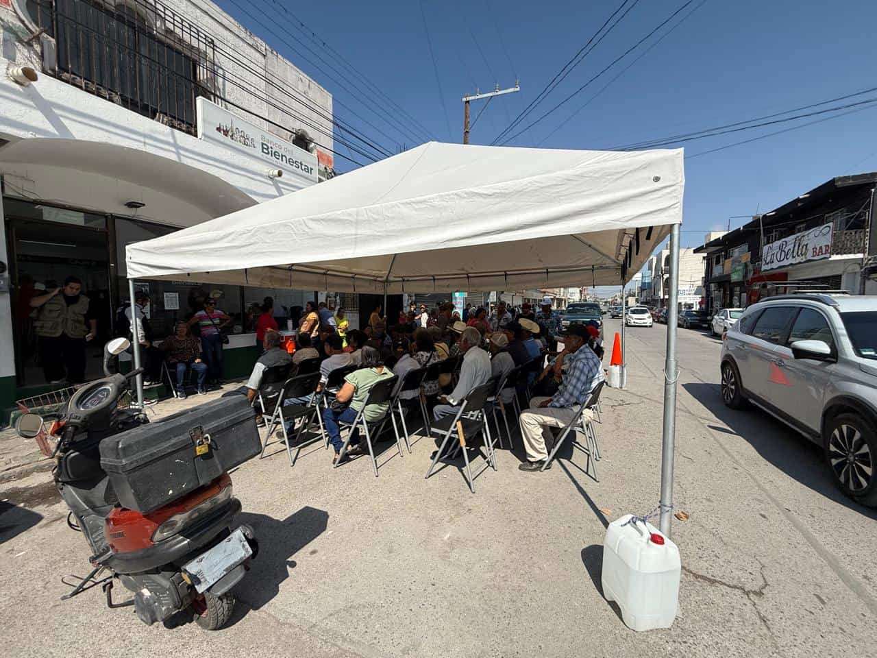 Bienestar aclara falta de relación con estafador de pensionados