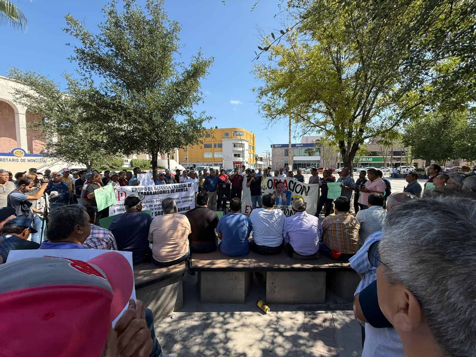 Trabajadores advierten acciones radicales por bloqueos