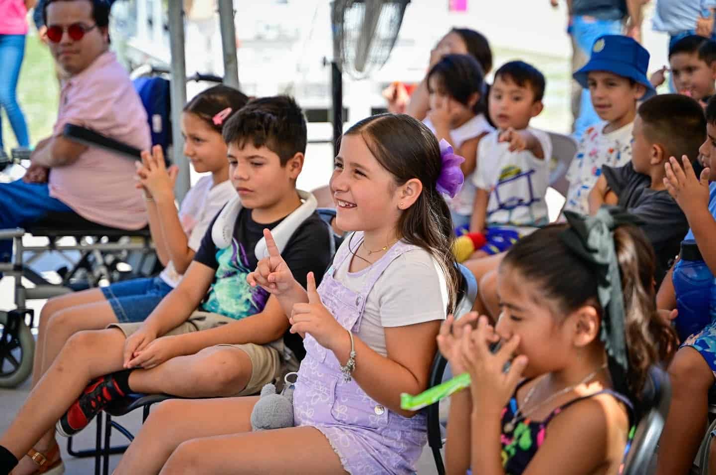 Nuevas actividades deportivas para niños en Monclova
