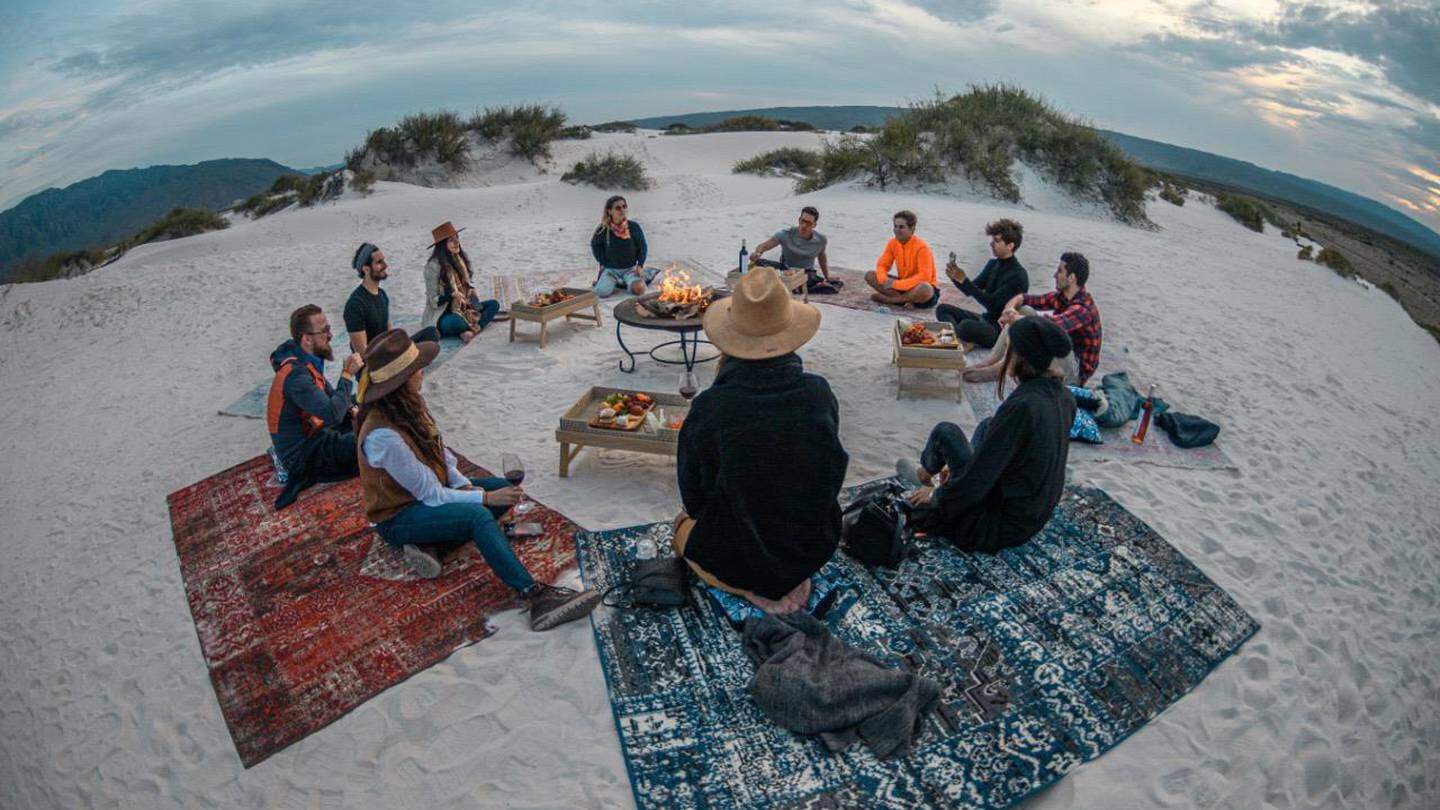 Turismo descontrolado en Coahuila transforma Cuatro Ciénegas