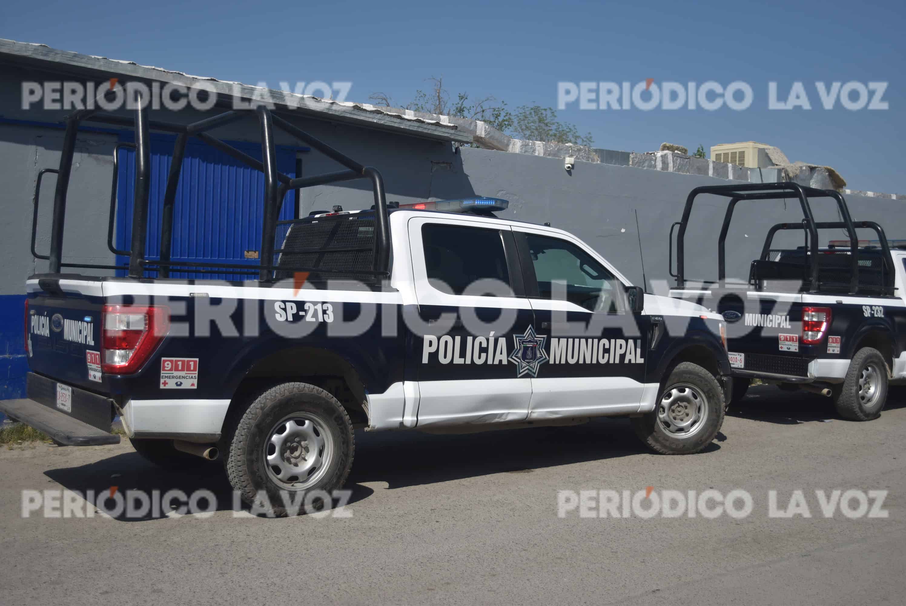 Taxista logra detener a El Topo por falta de pago