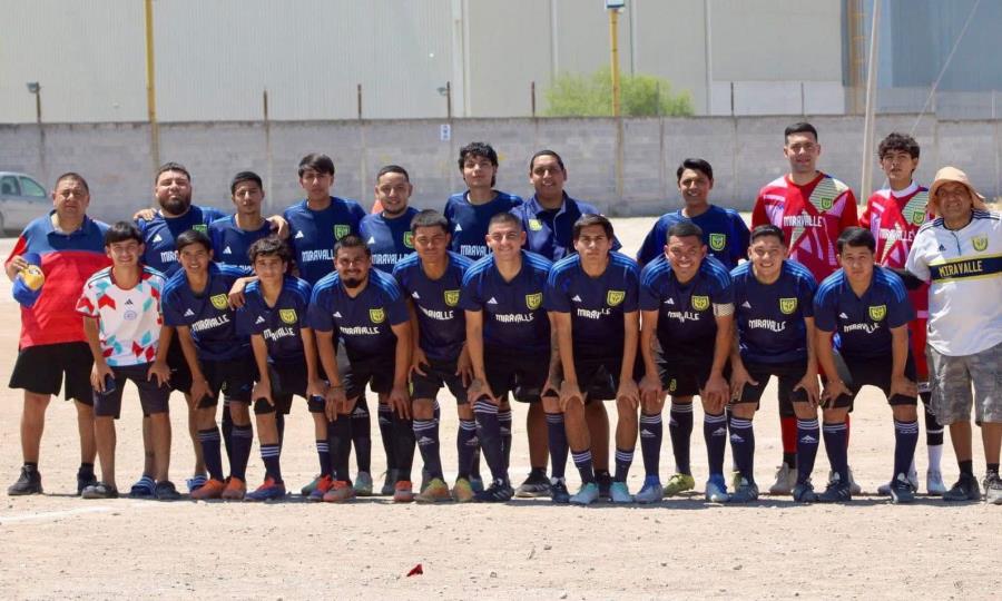 Emocionante duelo entre Miravalle y Bucaneros termina con victoria