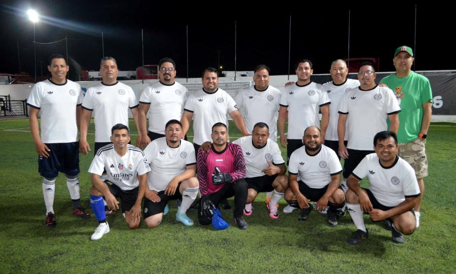 Dimeca elimina a Frontera en duelo de ofensivas