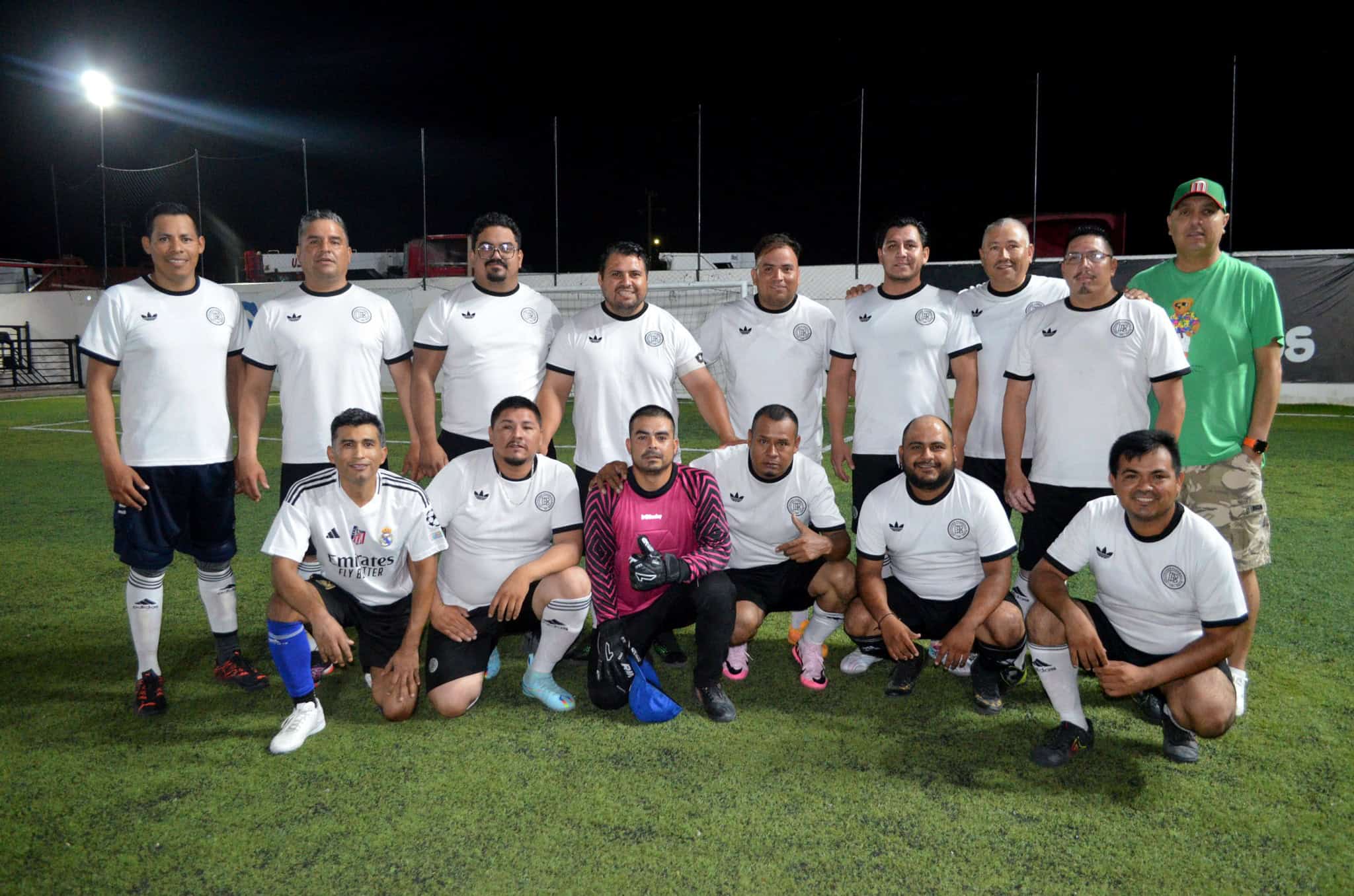 Dimeca elimina a Frontera en duelo de ofensivas