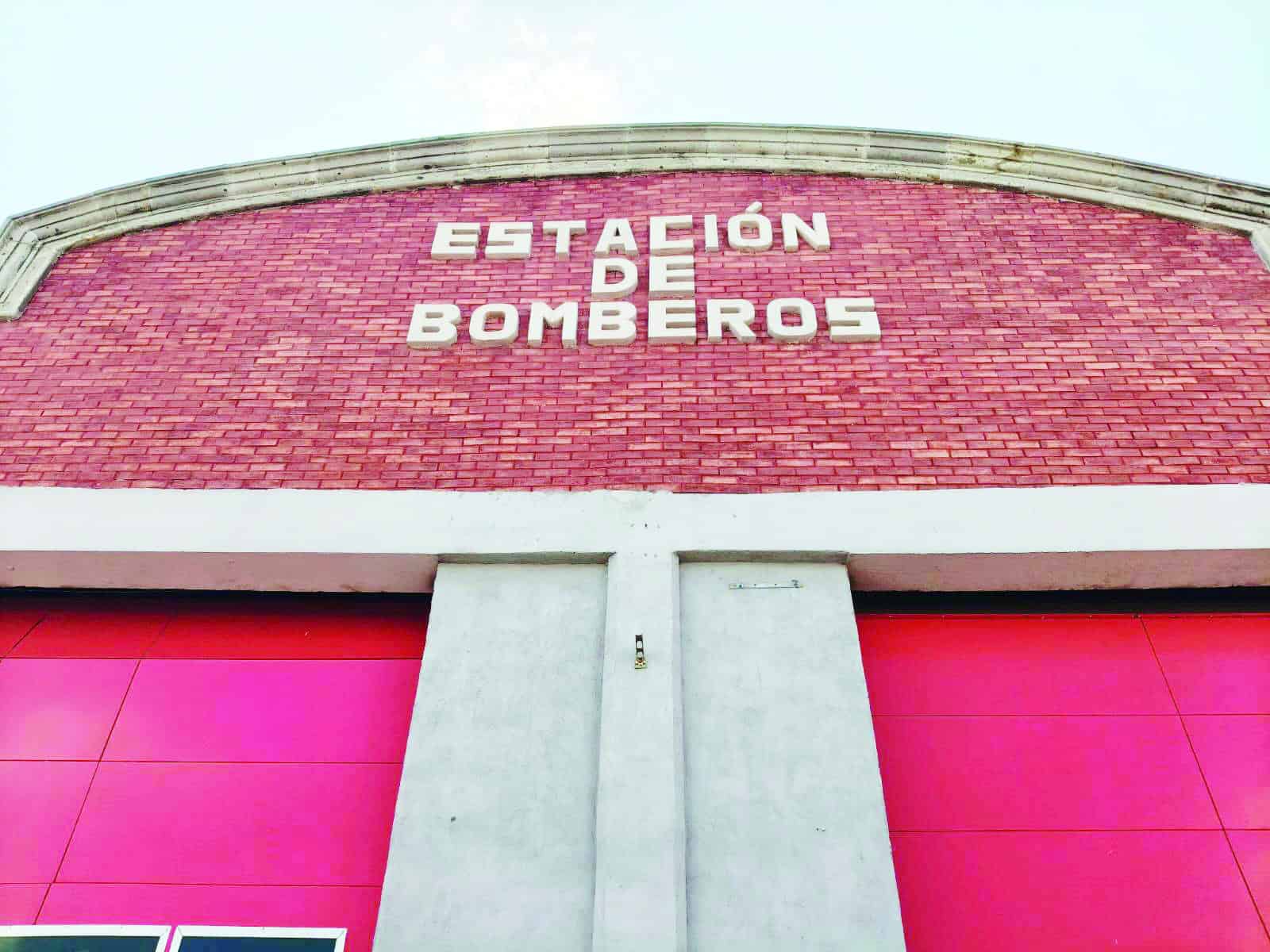 Alcalde de Saltillo Anuncia Construcción de Nueva Estación de Bomberos en Zona de Crecimiento Urbano