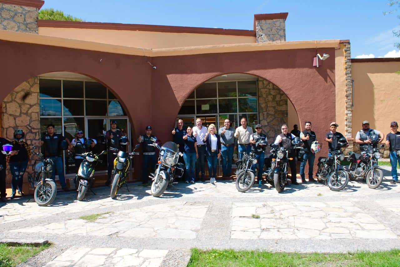 Autoridades de Múzquiz lanzan Programa Conduce Seguro enfocado en seguridad vial