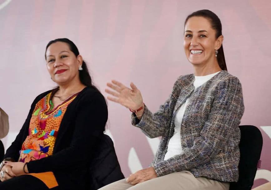 María Luisa Albores lidera esfuerzos en Programa Alimentario