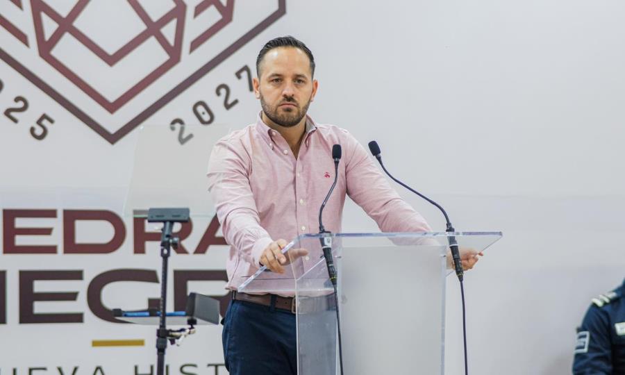 Avalan nuevo fraccionamiento pese a crisis de agua; alcalde contradice sus promesas