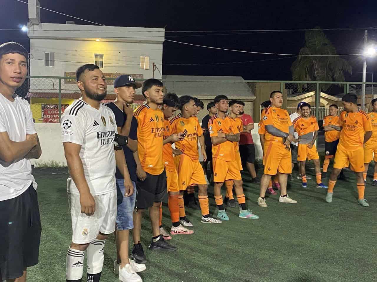 Los Ahijados se coronan campeones en torneo de fútbol rápido