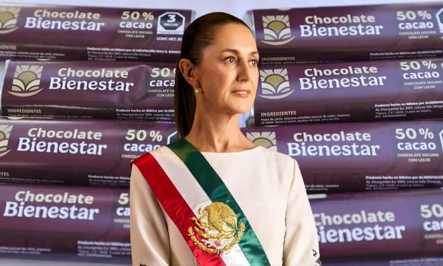 Anunciados precios del Chocolate del Bienestar en México