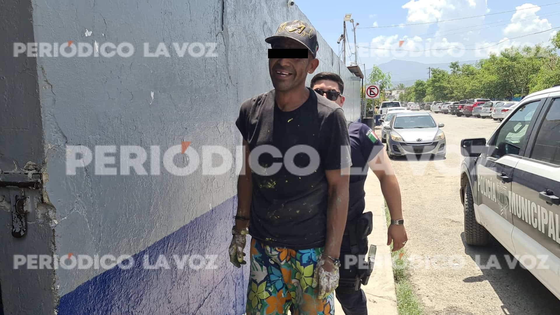 Policía de Monclova interviene en caso de violencia familiar