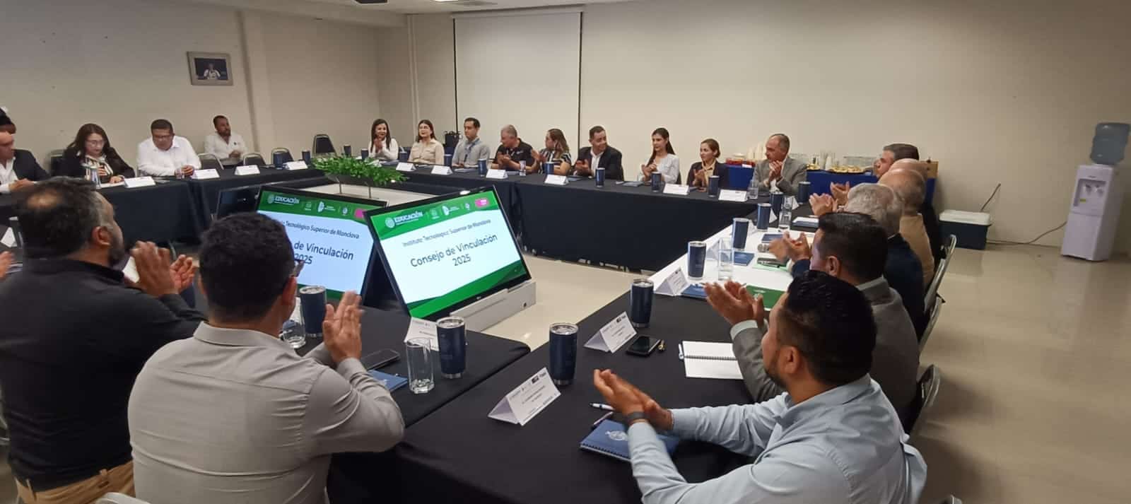 Se lleva a cabo la primera sesión del Consejo de Vinculación 2025 en Monclova