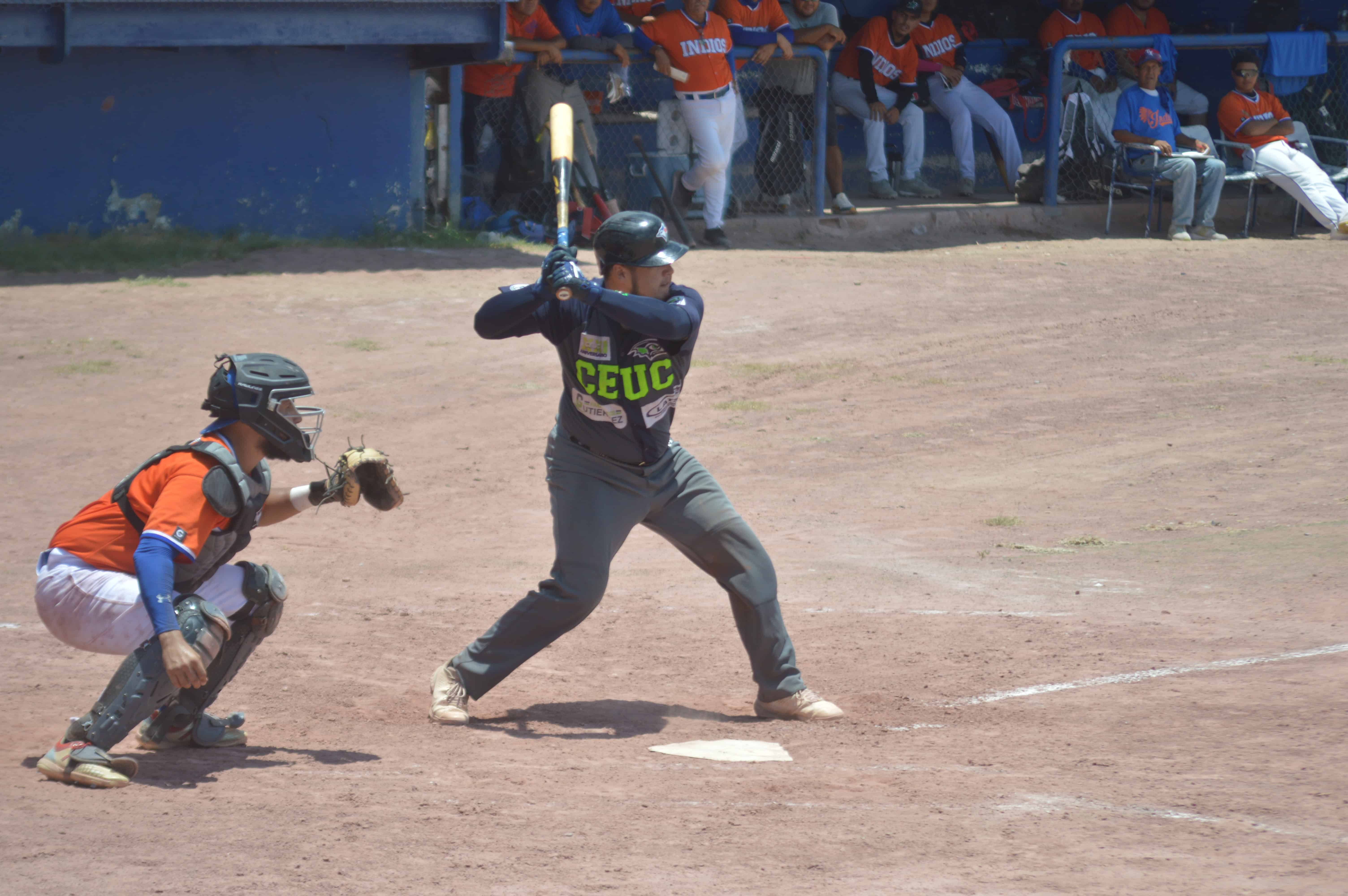 Encuentros decisivos definen playoffs en Liga de Béisbol del Norte de Coahuila