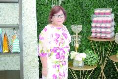 Emotiva Fiesta de Cumpleaños para María de la Luz Rodríguez