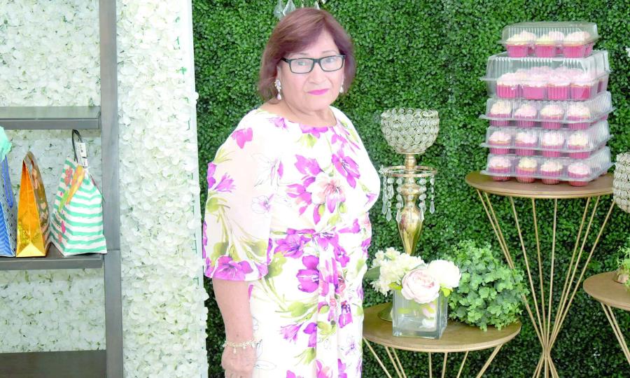 Emotiva Fiesta de Cumpleaños para María de la Luz Rodríguez