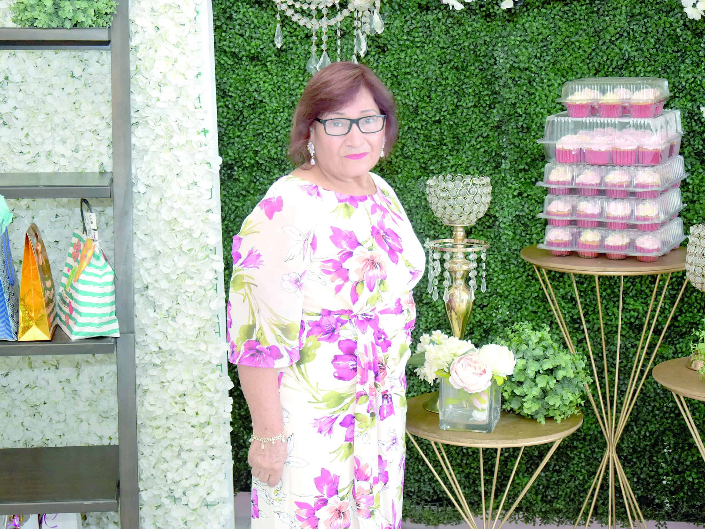 Emotiva Fiesta de Cumpleaños para María de la Luz Rodríguez