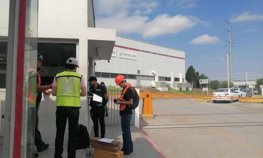Crisis laboral afecta región Centro por aranceles y AHMSA