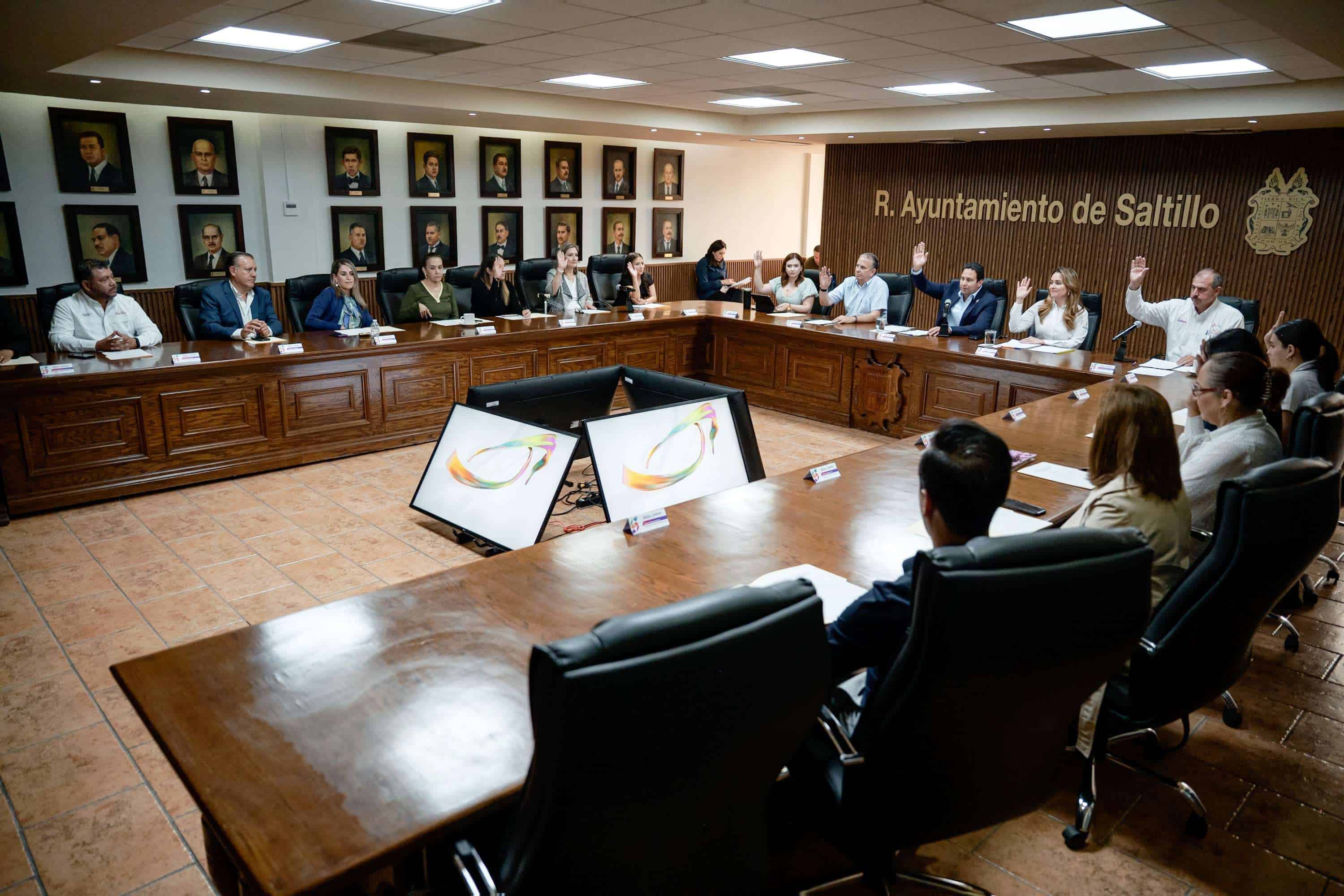 Acciones del DIF Saltillo en beneficio de la infancia y juventud