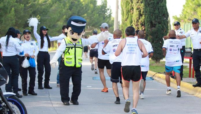 Últimos días para inscribirse en la Carrera 5K