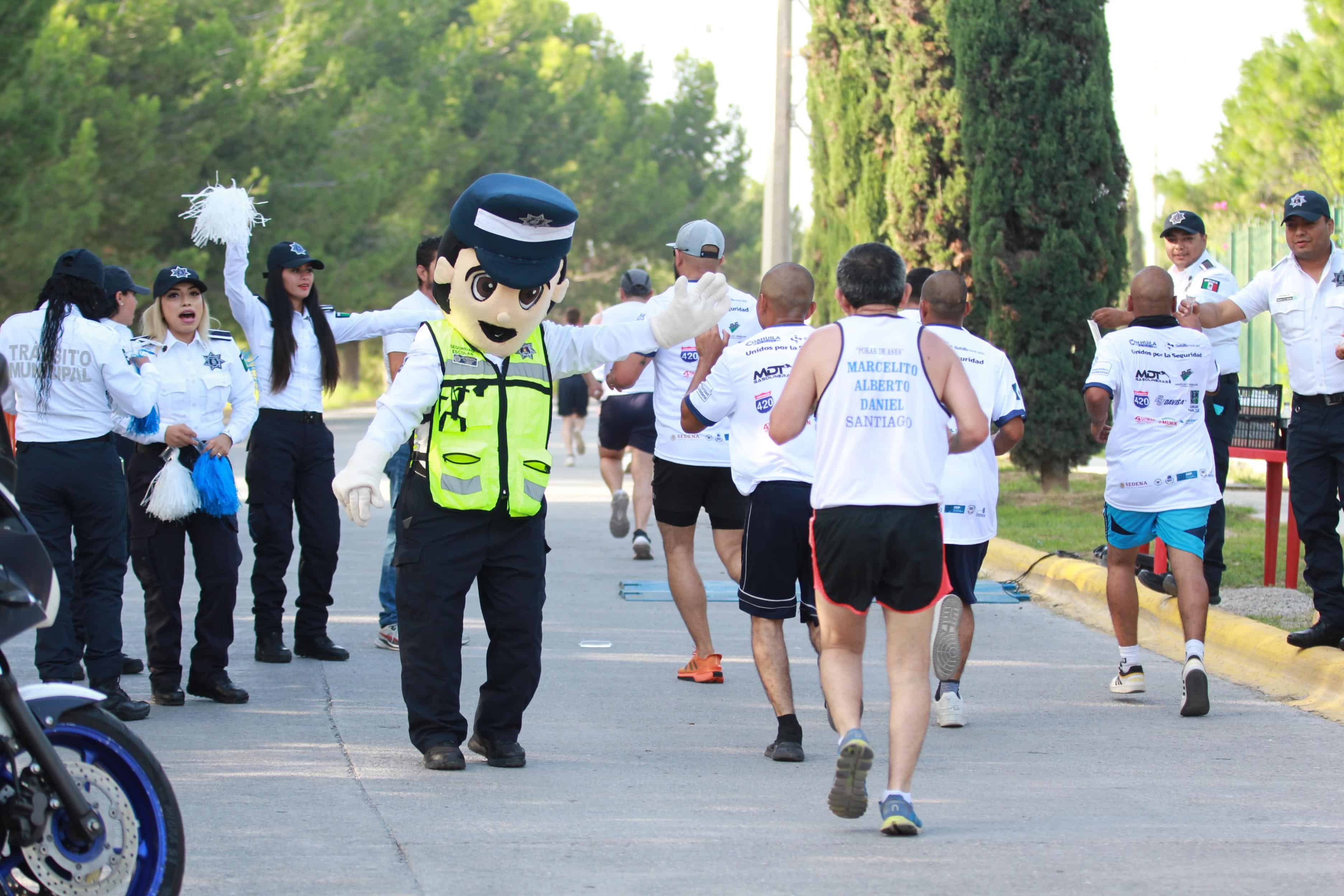 Últimos días para inscribirse en la Carrera 5K