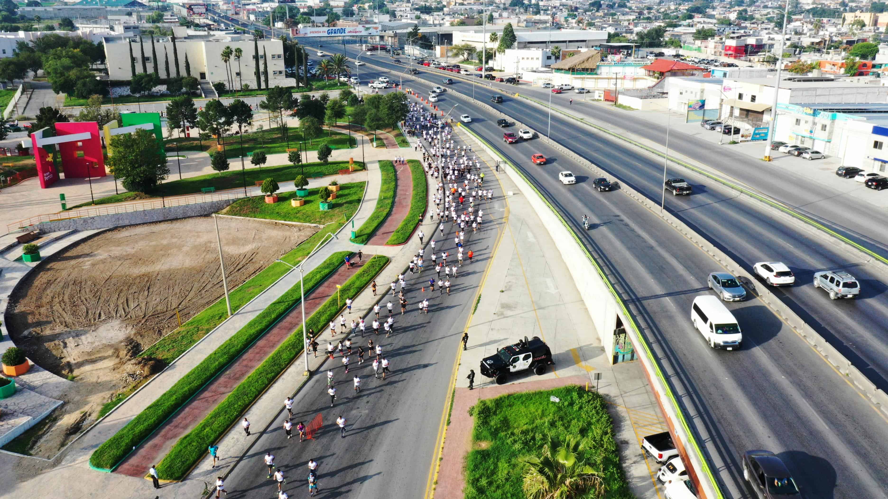 Últimos días para inscribirse en la Carrera 5K